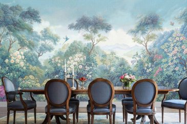 Фрески Affresco Wallpaper part 3 Forest AF2306-COL4 изображение 2