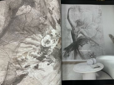 Обои Marburg Bloom 36392 изображение 3