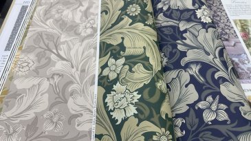 Фрески Affresco Historical Wallpaper Part 1 JHD1911-COL2 изображение 3