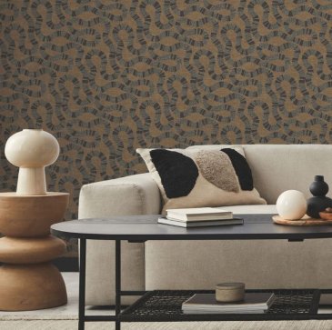 Обои Antonina Vella Artifacts AB3001 изображение 2