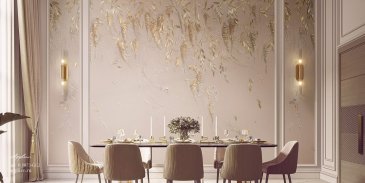 Фрески Applico Barelief Line B0073-GL2 изображение 3