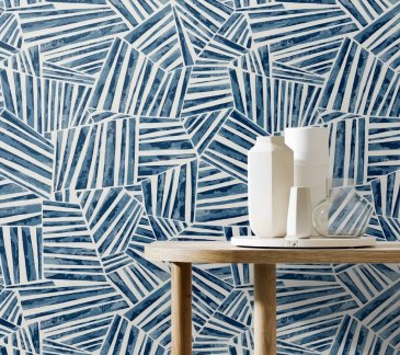 Обои Seabrook Geometric Textures EG10012 изображение 3