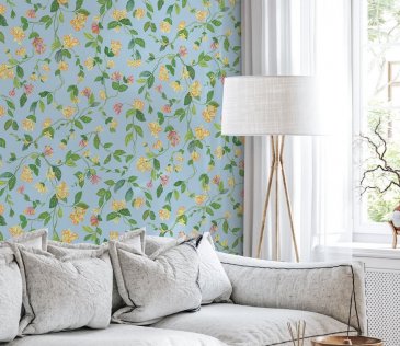 Обои Cole & Son Hummingbirds Cream 124-3018 изображение 5