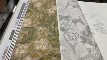 Фрески Affresco Historical Wallpaper Part 1 JHD1911-COL5 изображение 2