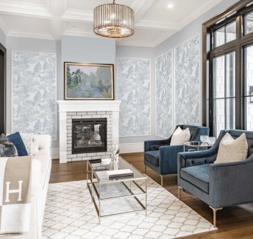 Обои Milassa Ambient vol.4 AM5-001-2 изображение 3