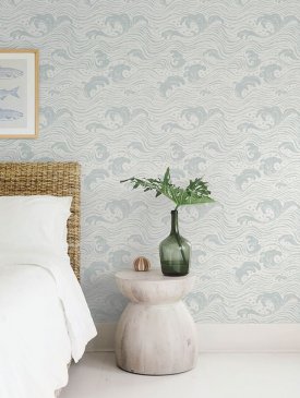 Обои A Street Prints Sea Salt 4172-27509 изображение 3