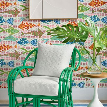 Обои Thibaut Islander T15870 изображение 4