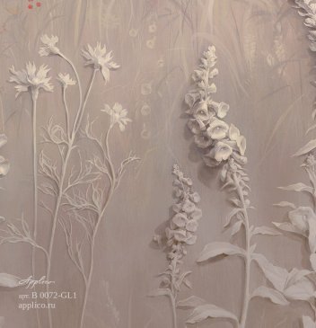 Фрески Applico Barelief Line B0072-GL1 изображение 2