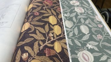 Фрески Affresco Historical Wallpaper Part 1 WM1867-COL5 изображение 2