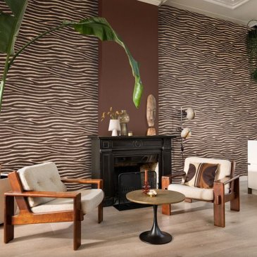 Обои Rasch African Queen 3 752663 изображение 4