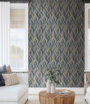 Обои Holden Decor Arabesque 36372 изображение 3