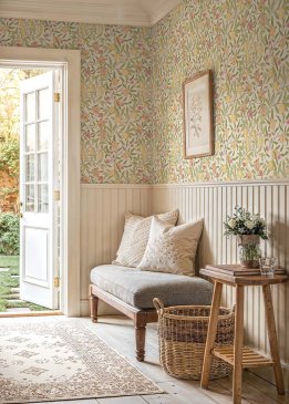 Фрески Affresco Historical Wallpaper Part 1 WM1867-COL5 изображение 3