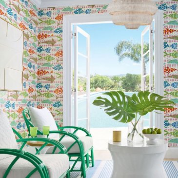 Обои Thibaut Islander T15870 изображение 2