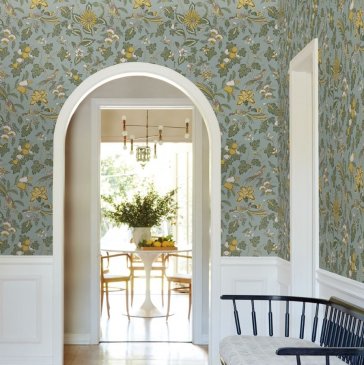 Обои Antonina Vella Jardin VP1315 изображение 4