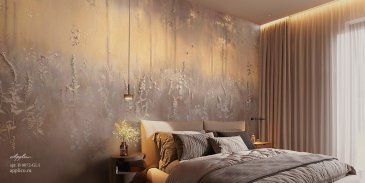 Фрески Applico Barelief Line B0072-GL1 изображение 3