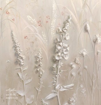 Фрески Applico Barelief Line B0072-M1 изображение 4