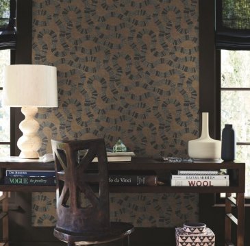 Обои Antonina Vella Artifacts AB3001 изображение 4