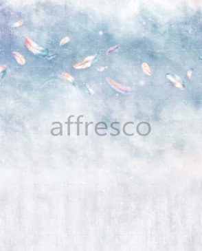 Фрески Affresco синие New Art RE181-COL4 изображение 0