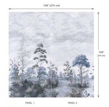 Обои Anna French Belvedere ATM16152 изображение 5