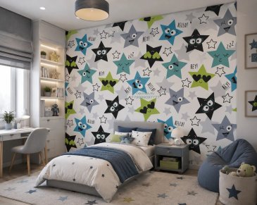 Фрески Wall Street For Kids 18309 изображение 2