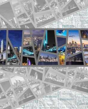 Фрески Wall Street Фрески 18436-18437 изображение 0