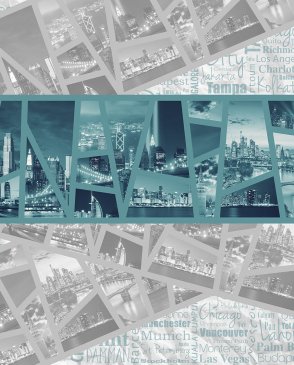 Фрески Wall Street Фрески 18438-18439 изображение 0