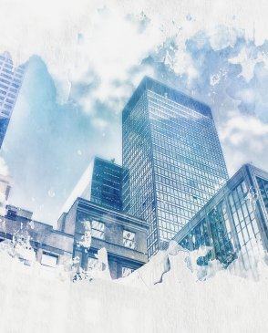 Фрески Wall Street Фрески 18448-18449 изображение 0