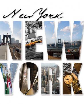 Фрески Wall Street Фрески 18460-18461 изображение 0