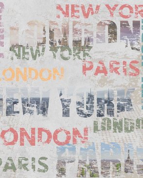 Фрески Wall Street Фрески 18466-18467 изображение 0