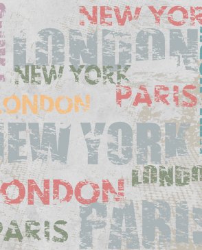 Фрески Wall Street Фрески 18468-18469 изображение 0