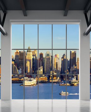 Фрески Wall Street Фрески 18470-18471 изображение 0