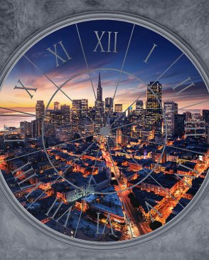 Фрески Wall Street Фрески 18476-18477 изображение 0