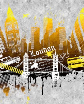 Фрески Фрески 18482-18483 изображение 0