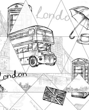 Фрески Фрески 18484-18485 изображение 0