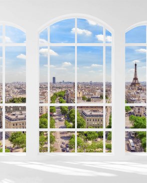 Фрески Wall Street Фрески 18498-18499 изображение 0