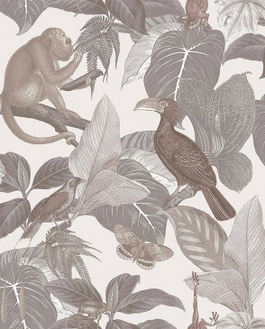 Американские Обои флизелиновые с животными Sansibar 18501 изображение 0