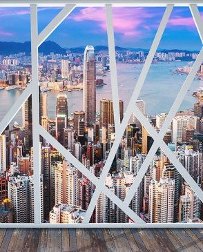 Фрески Фрески 18502-18503 изображение 0