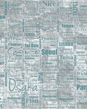 Фрески Wall Street Фрески 18506-18507 изображение 0