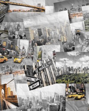 Фрески Wall Street Фрески 18508-18509 изображение 0