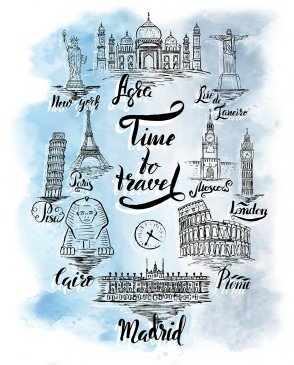 Фрески Фрески 18512-18513-18514 изображение 0