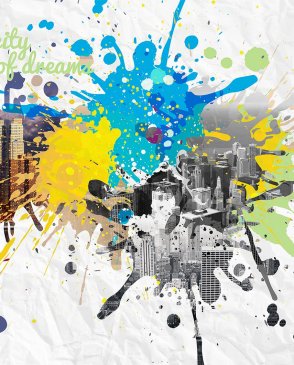 Фрески Фрески 18521-18522 изображение 0