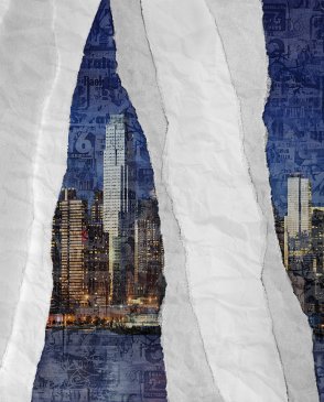 Фрески Wall Street Фрески 18527-18528 изображение 0