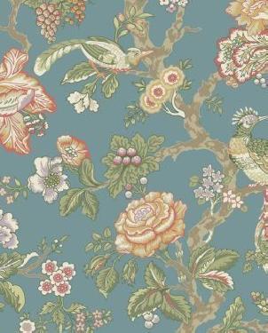Обои Waverly Waverly Classics WA7736