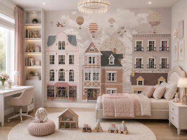 Фрески Wall Street For Kids 18966 изображение 2
