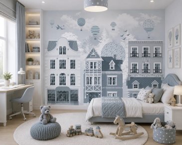 Фрески Wall Street For Kids 18968 изображение 2