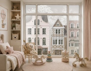 Фрески Wall Street For Kids 18982 изображение 2