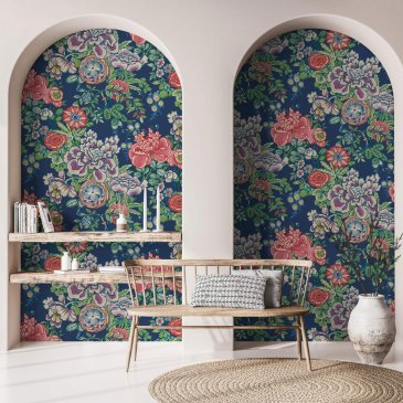 Обои Thibaut Sojourn T42015 изображение 4