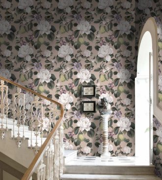 Обои Holden Decor Tales of the Manor 91910 изображение 2