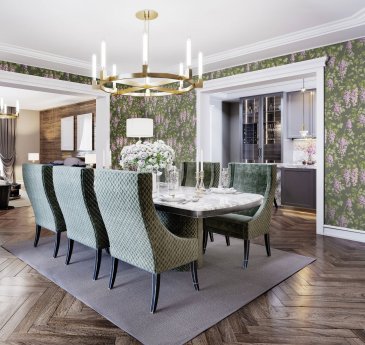 Обои Loymina Панорама PNR5-009 изображение 3