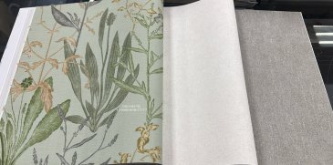 Обои A.S. Creation Fiori 79207-2 изображение 3